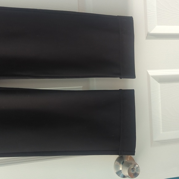 Betabrand NWOT crop lite black Size S - Picture 3 of 9